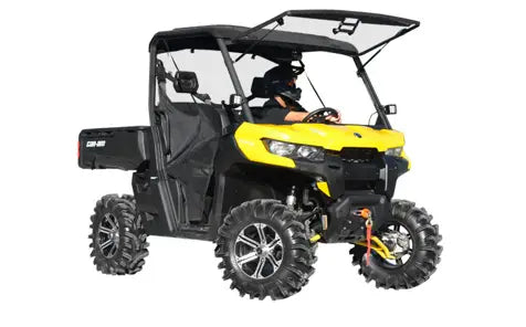 Can-Am Defender HD9 / 10