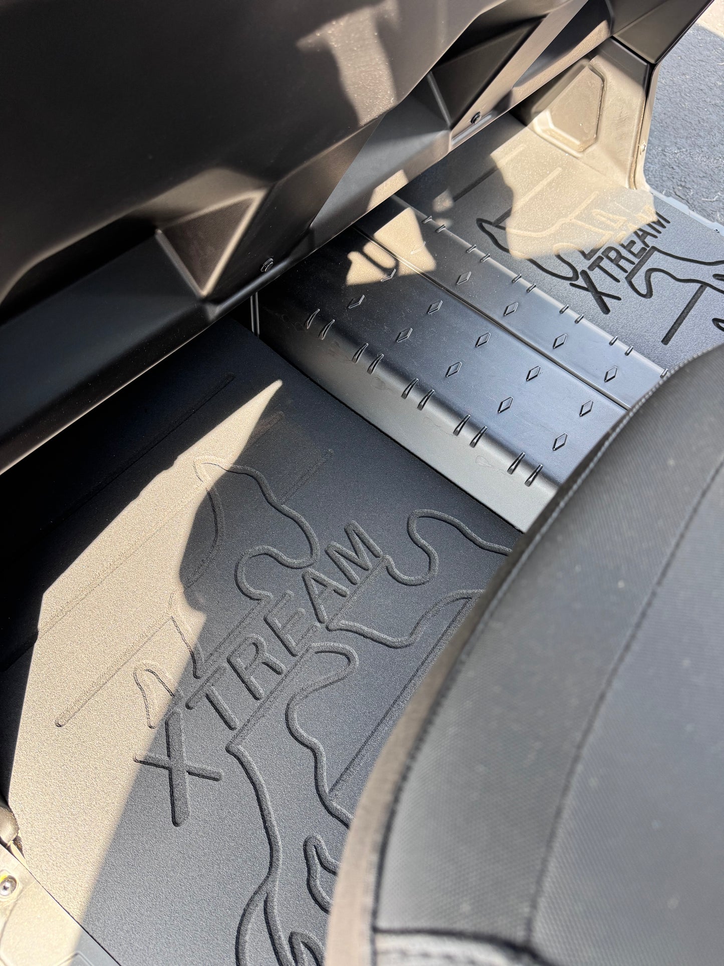 CAN-AM Defender HD Floor Mats (2016 - current)