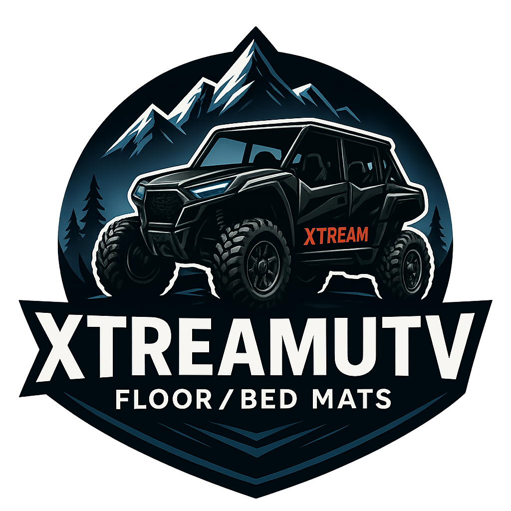 Polaris Ranger XP1000 HD 9mm Floor and / or Bed Mats (2018 to current)