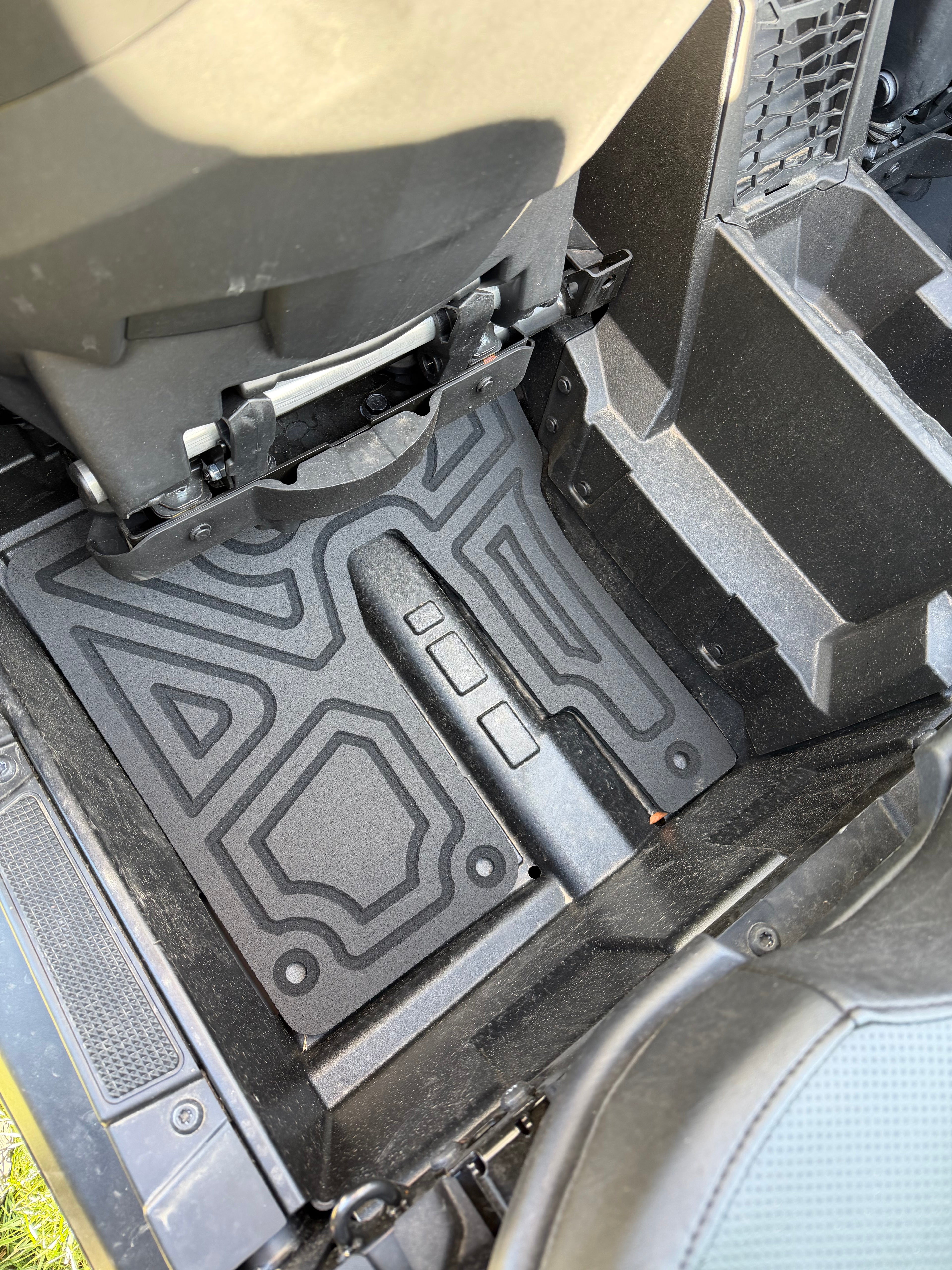 Polaris Pro XP / Pro R HD 9mm Floor and / or Bed Mats (Copy)