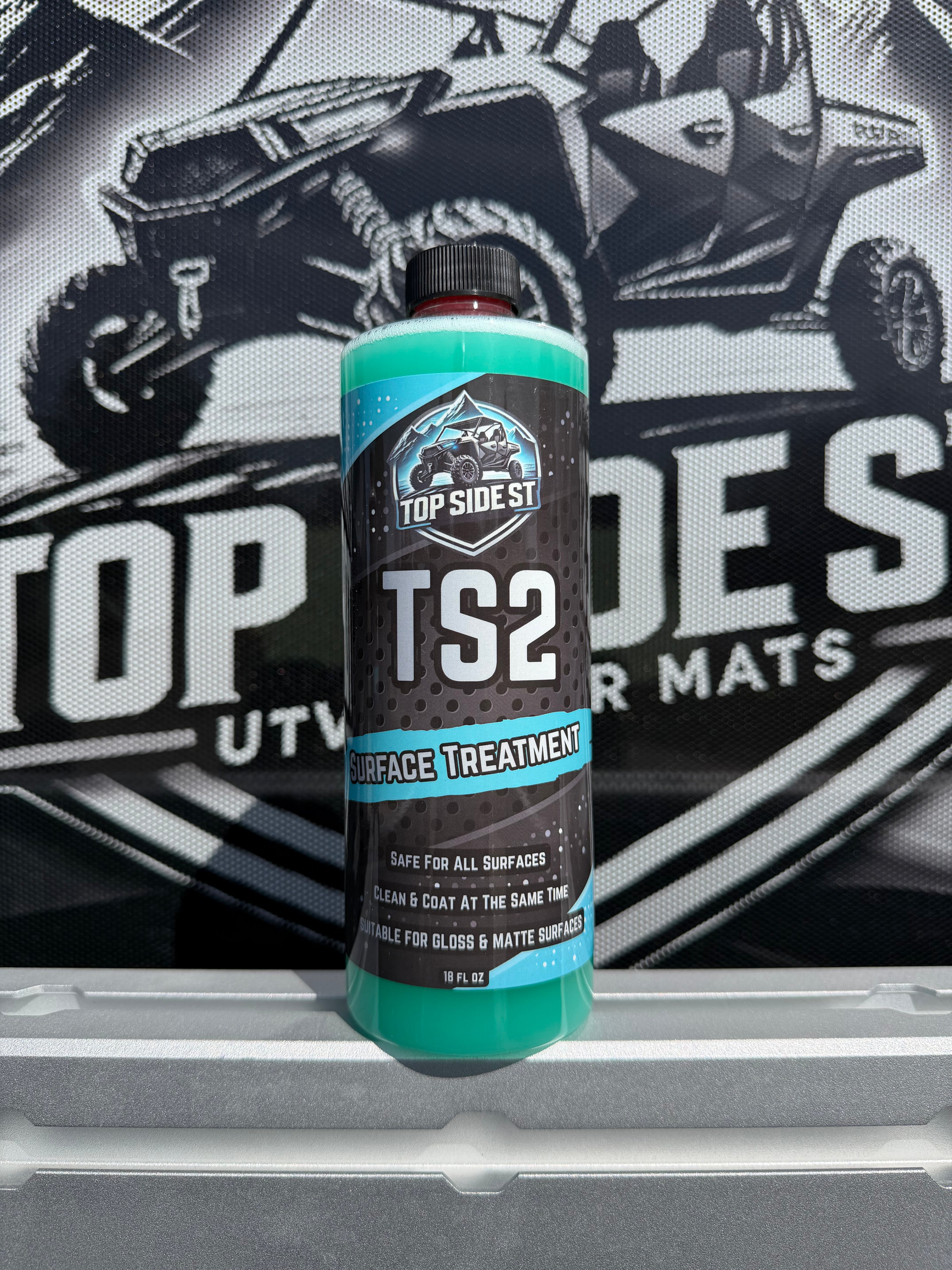 TopSideST TS2 Surface Treatment