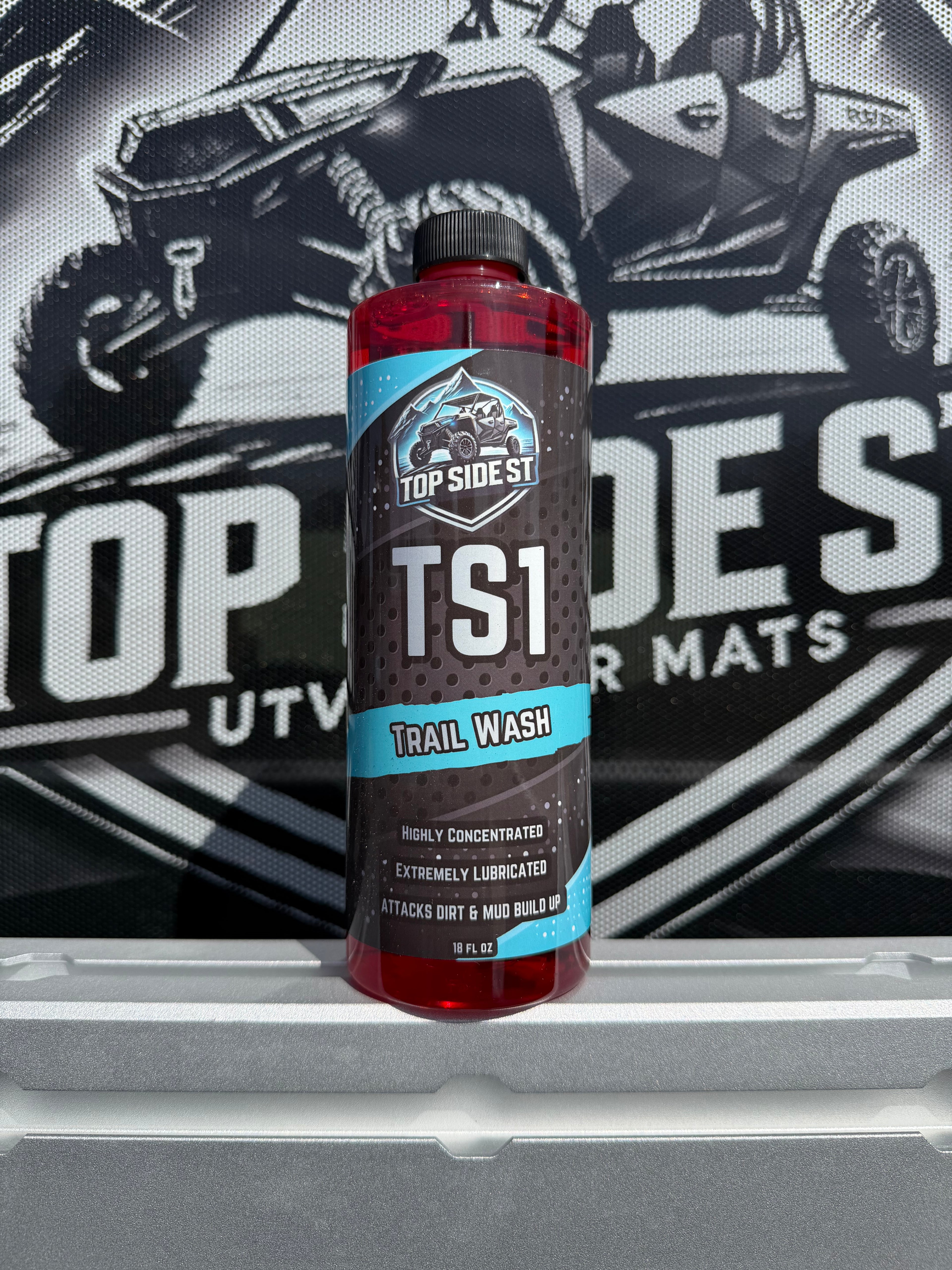 TopSideST TS1 UTV Trail Wash