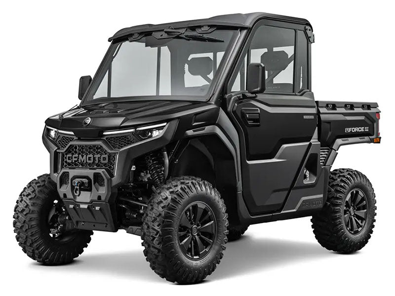 CFMOTO U10 PRO & XL (2025 - current)