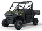 Polaris Ranger 1000 BASE / EPS / Premium HD 9mm Rubber Mats (2025 to current)