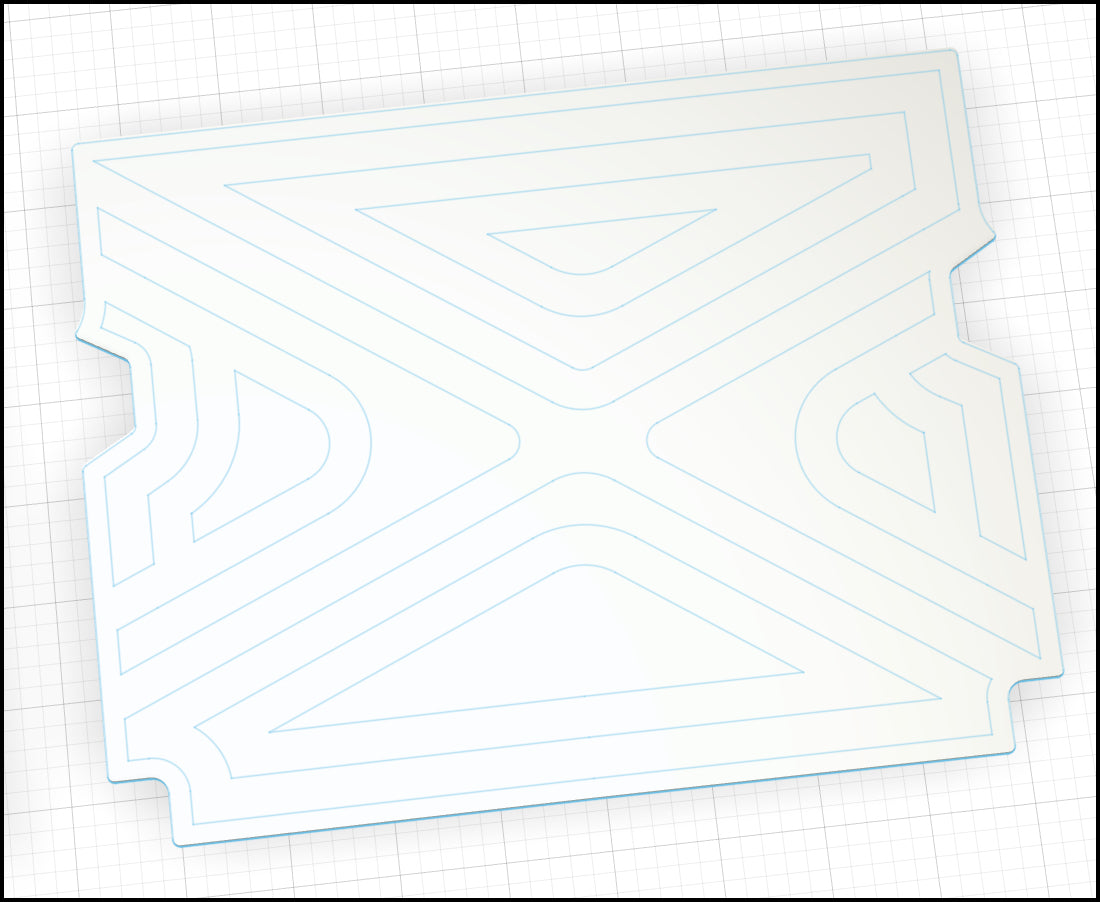 Polaris XP EDITION HD 9mm Floor and / or Bed Mats (2023 - Current)