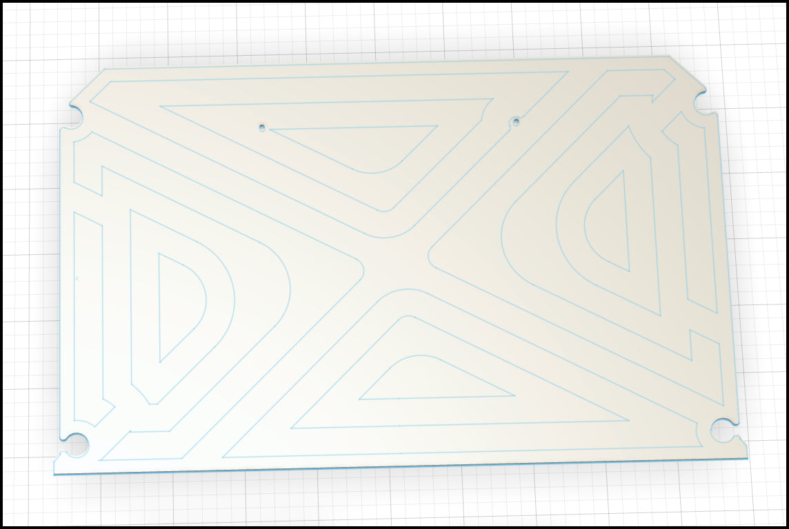 Polaris XP EDITION HD 9mm Floor and / or Bed Mats (2023 - Current)