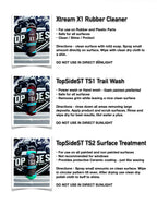 TopSideST Kit TS1 TS2 XT1