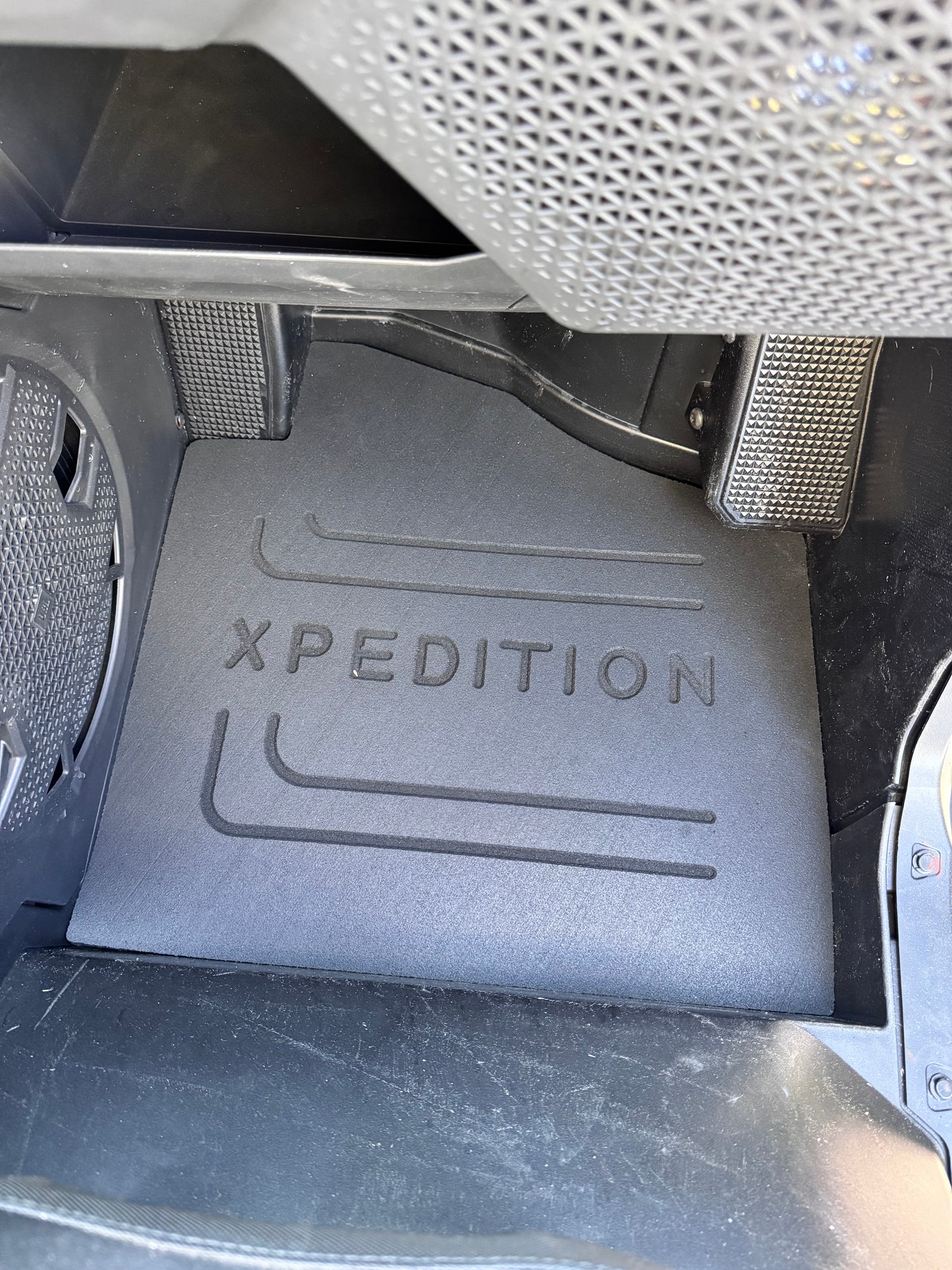 Polaris XPEDITION GEN II traction mats