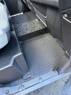 Kawasaki RiDGE HD 9mm Rubber Mats (2024 - current)