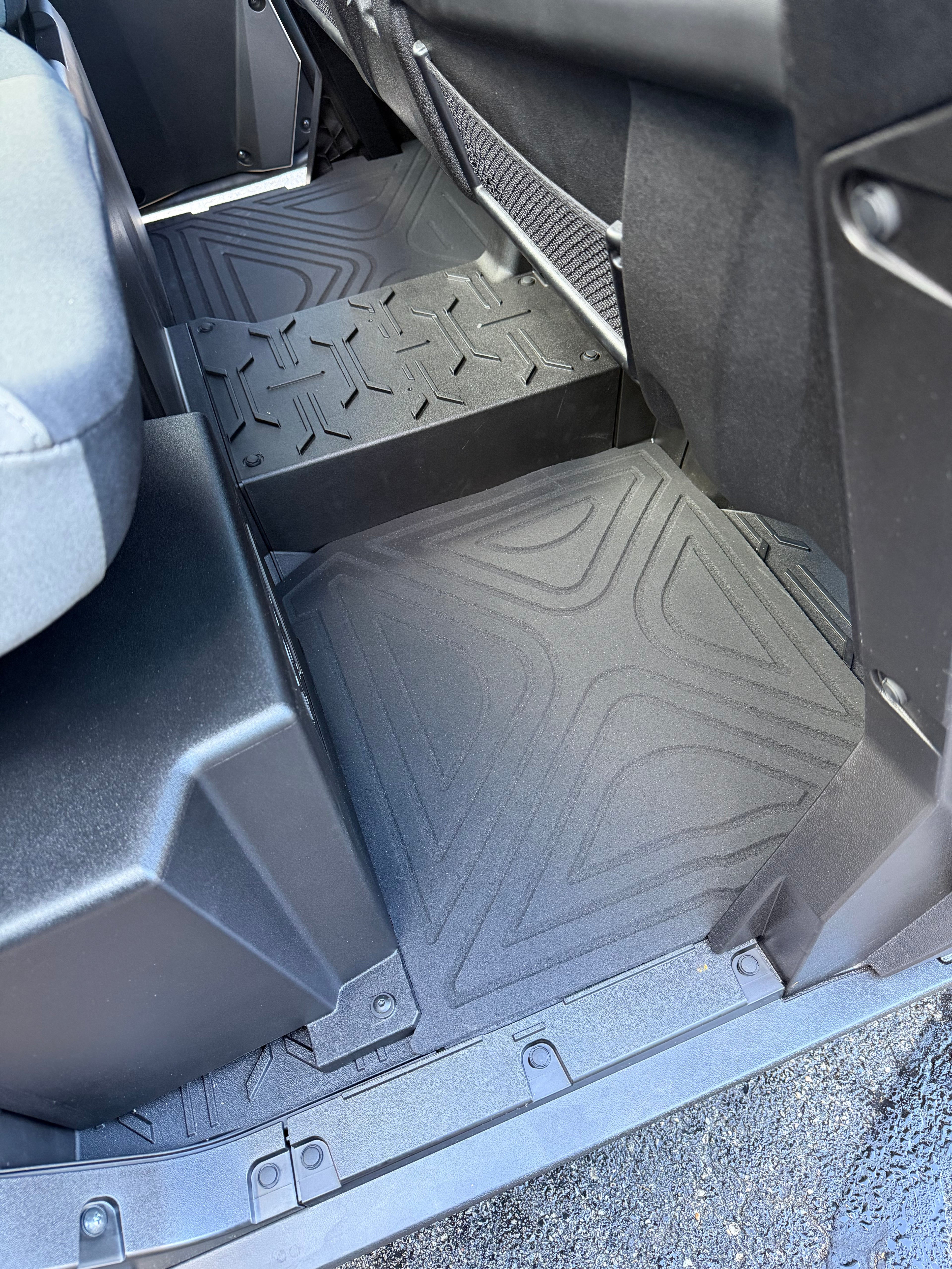Kawasaki RiDGE HD 9mm Floor and / or Bed Mats