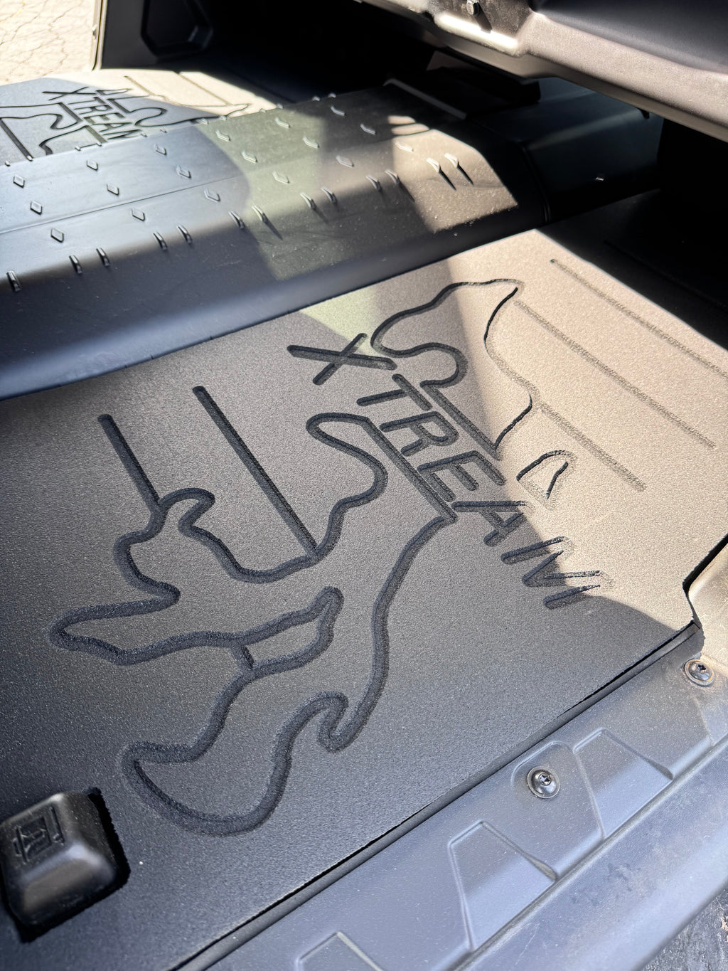 CAN-AM Defender HD Floor Mats (2016 - current)