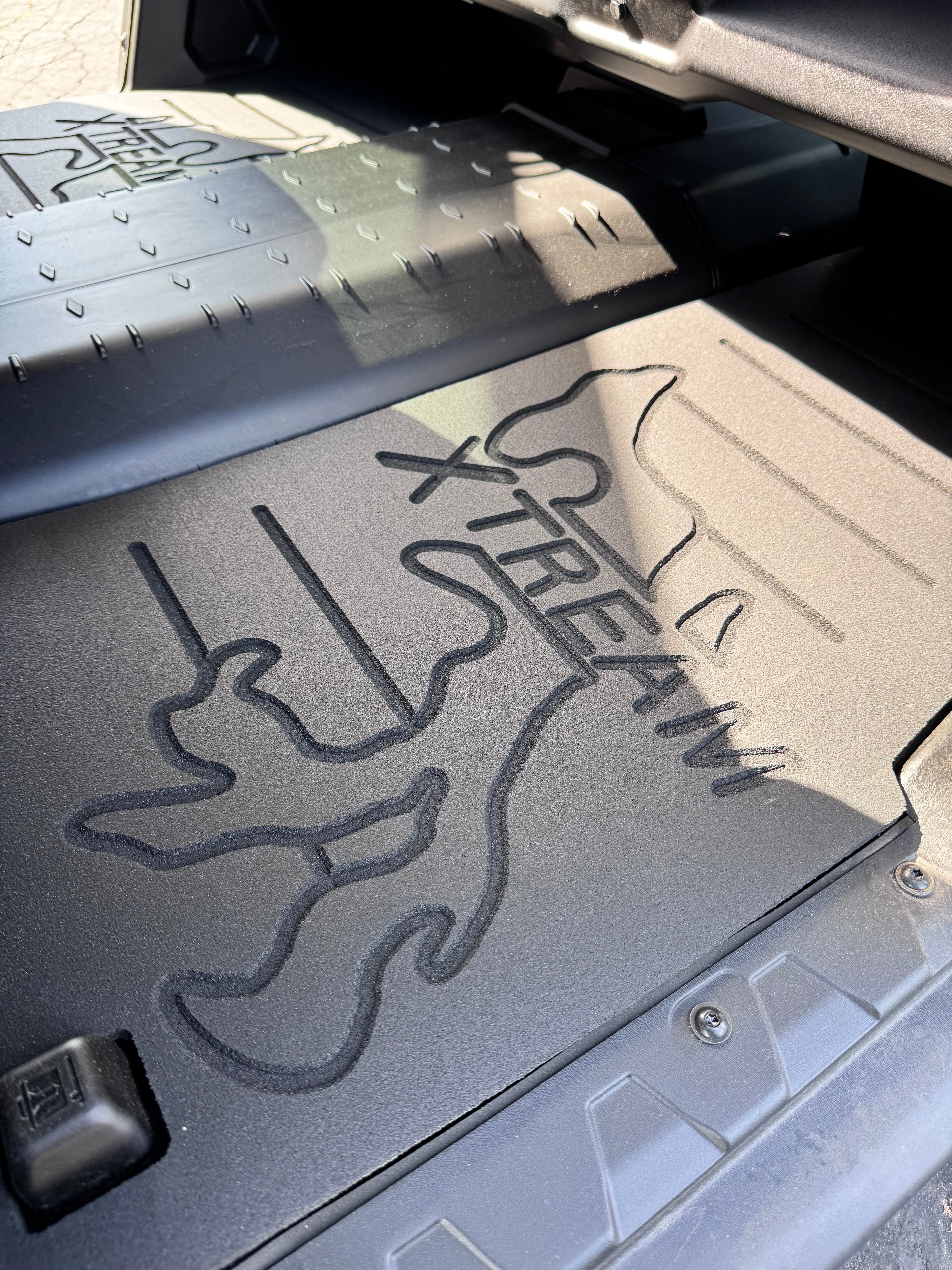 CAN-AM Defender HD Floor Mats (2016 - current)