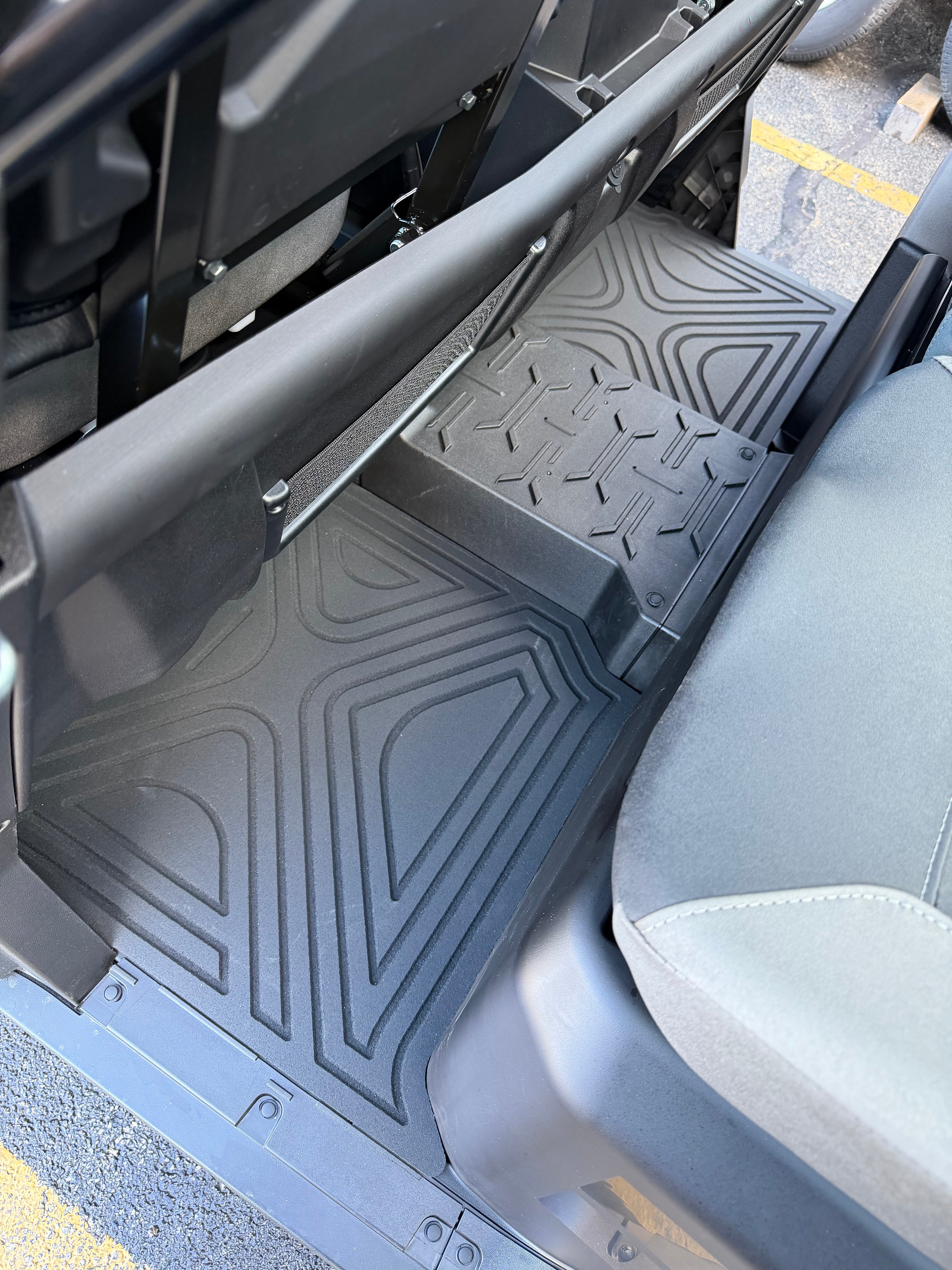 Kawasaki RiDGE HD 9mm Floor and / or Bed Mats