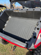 Polaris General 1000 HD 9mm Rubber Mats (2019 - current)