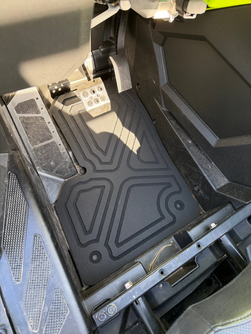 Polaris Pro XP / Pro R HD 9mm Floor and / or Bed Mats (Copy)
