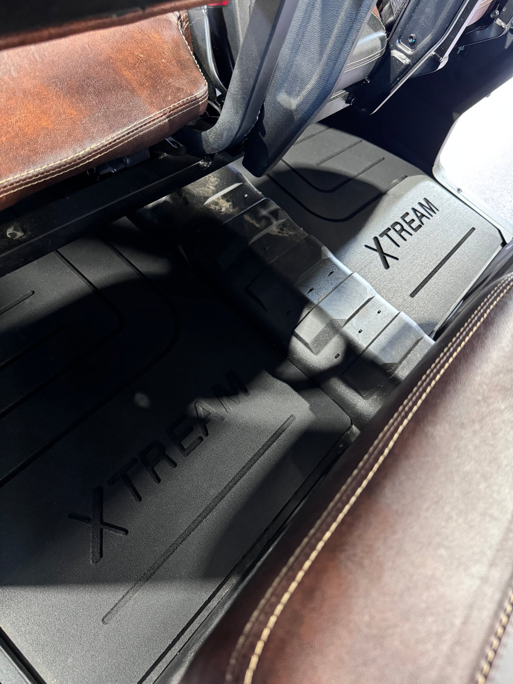 CFMOTO U10 PRO & XL (2025 - current)