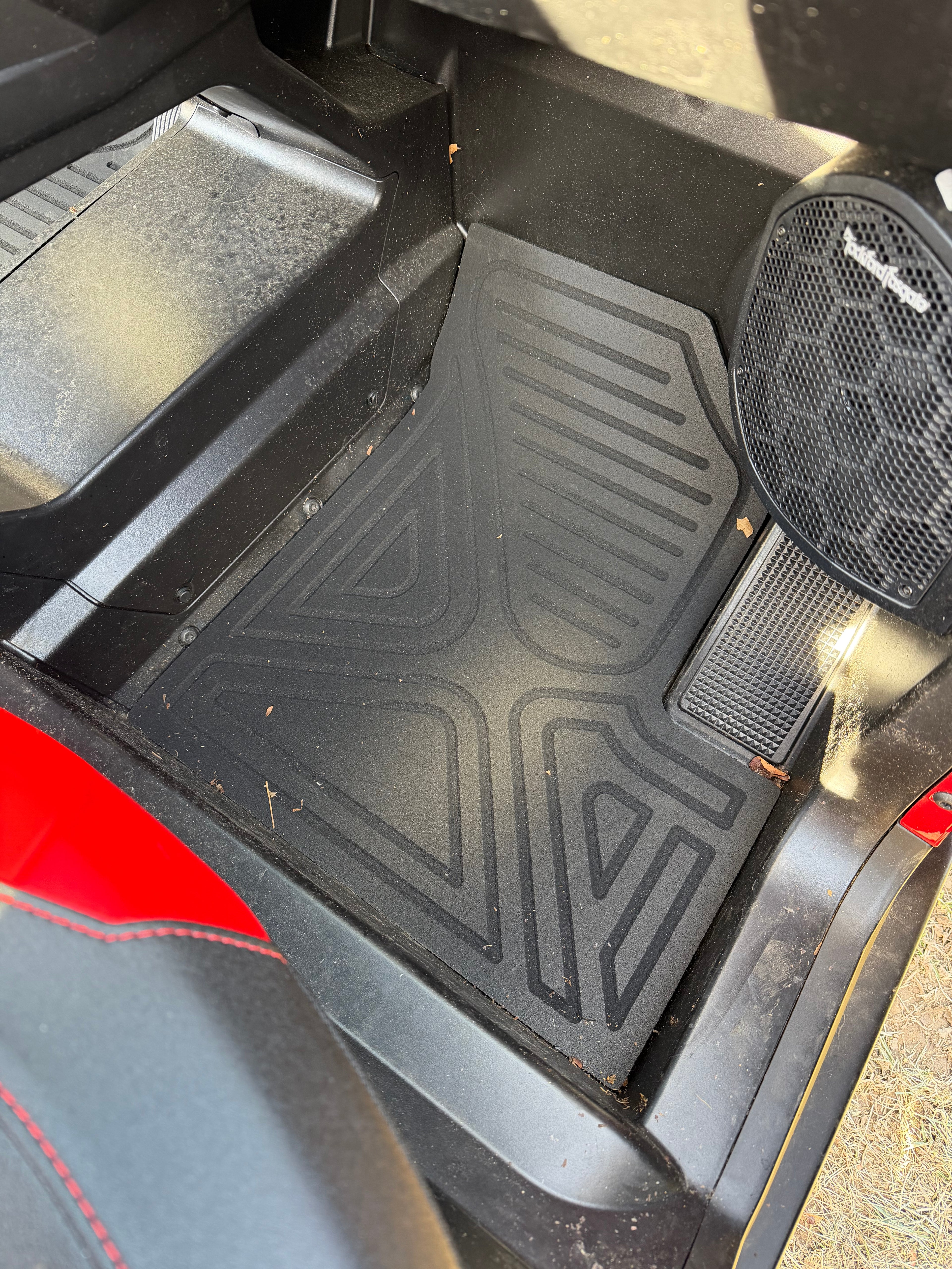 Polaris General HD 9mm Floor and / or Bed Mats