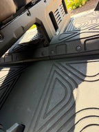 CFMOTO U10 PRO & XL Highland HD 9mm Rubber Mats (2025 - current)