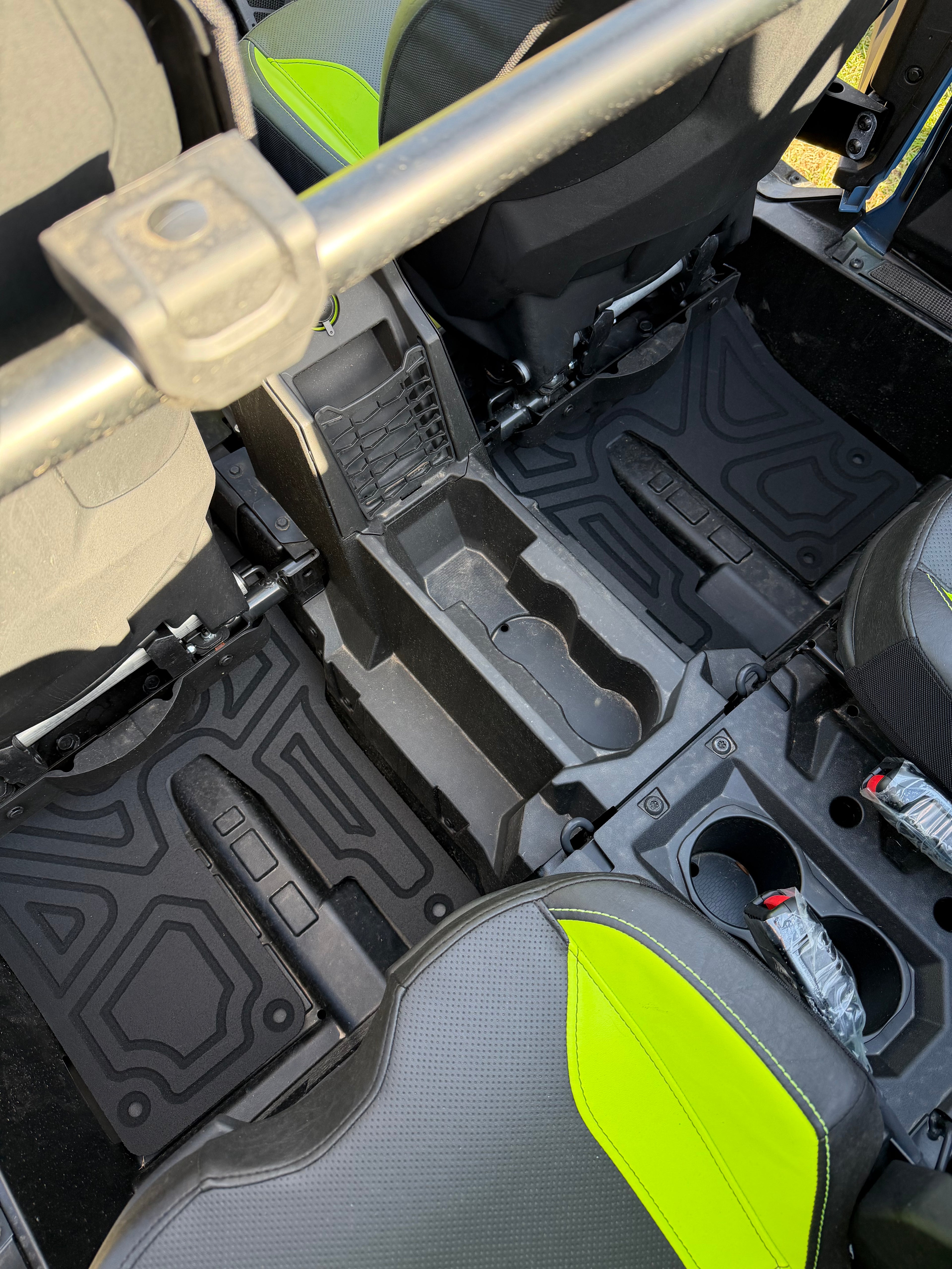 Polaris Pro XP / Pro R HD 9mm Floor and / or Bed Mats (Copy)