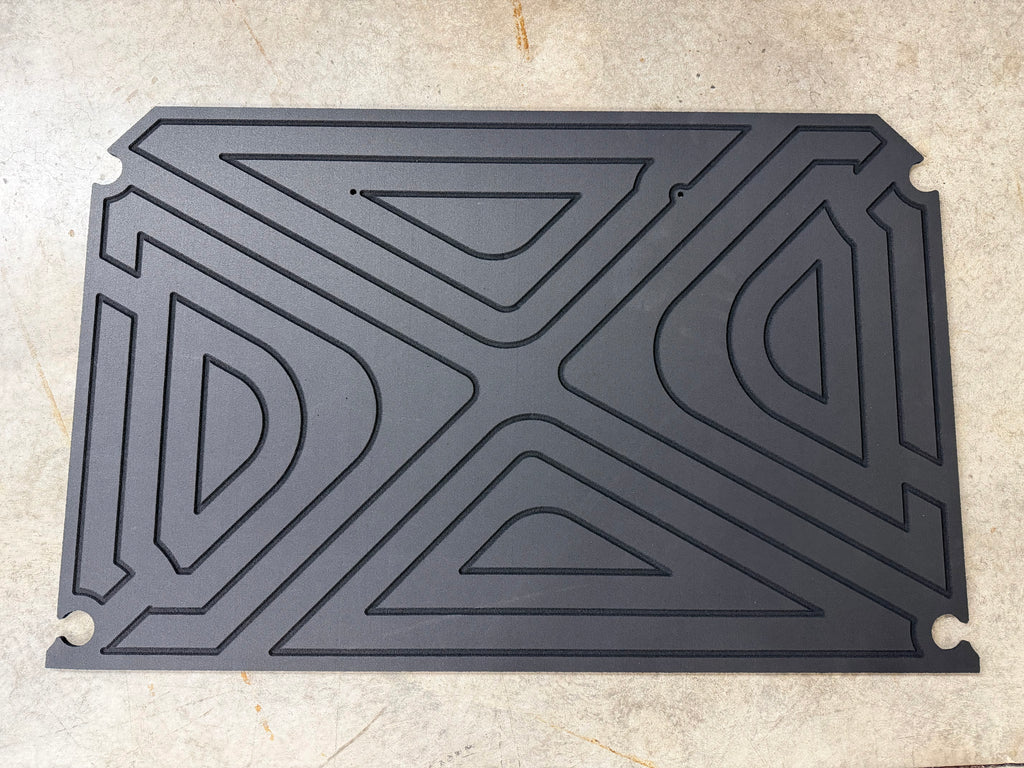 Polaris XPEDITION XP / XP5 / ADV HD 9mm Rubber Mats (2023 - Current)