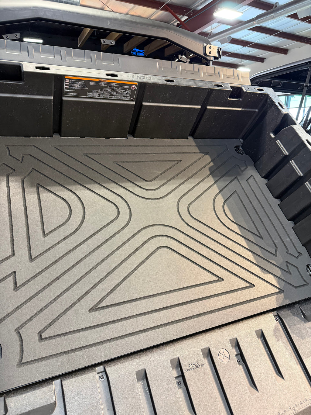 CAN-AM Defender HD11 Floor Mats (2025 - current)