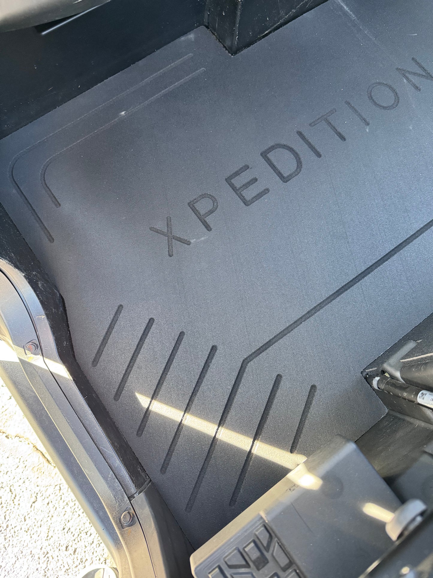 Polaris XPEDITION GEN II traction mats