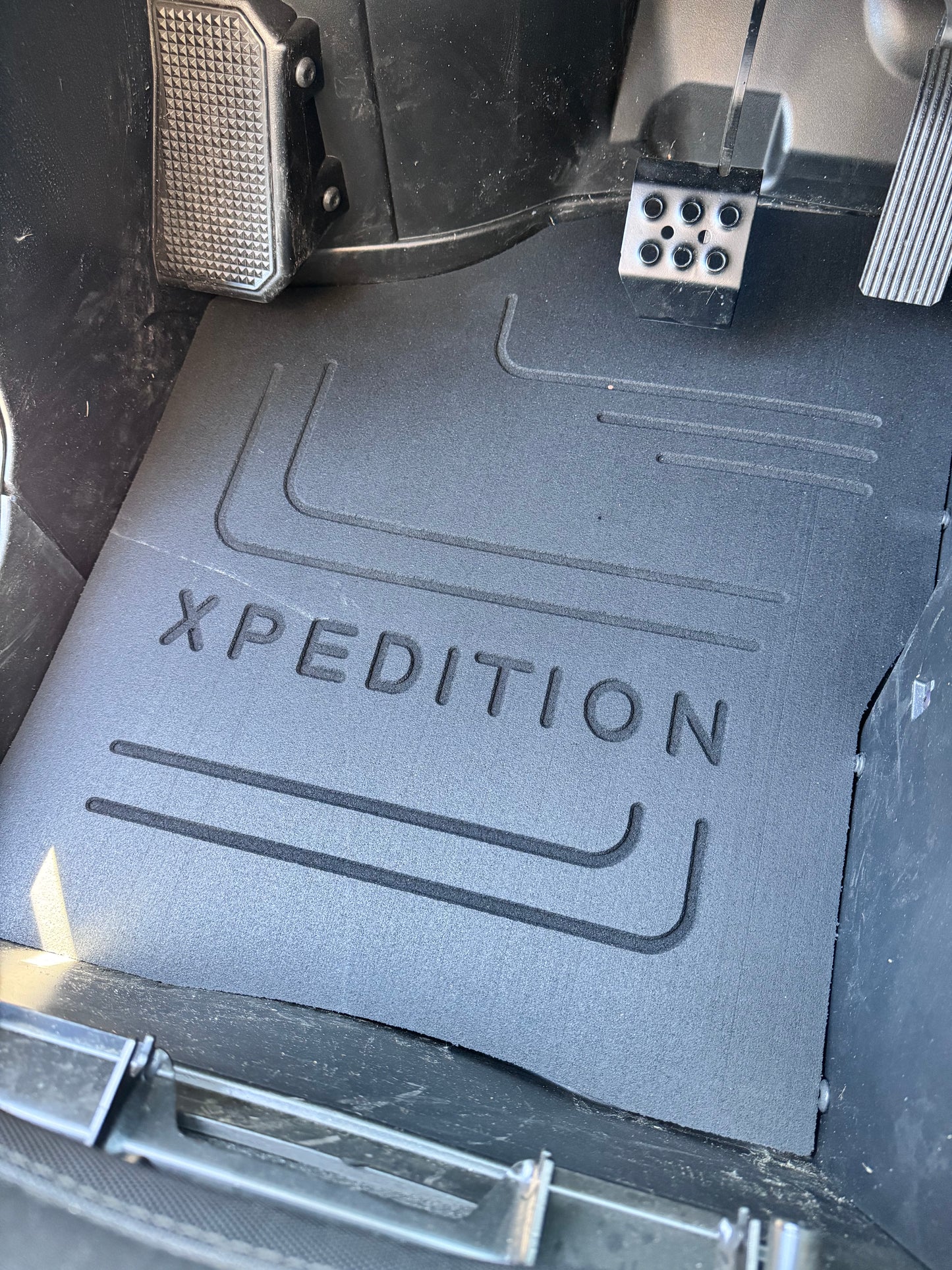 Polaris XPEDITION GEN II traction mats