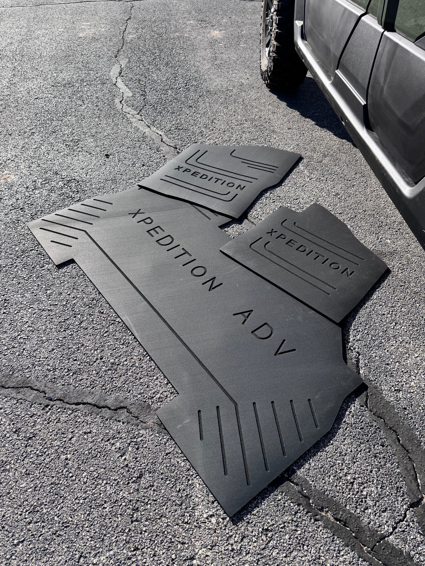 Polaris XPEDITION GEN II traction mats