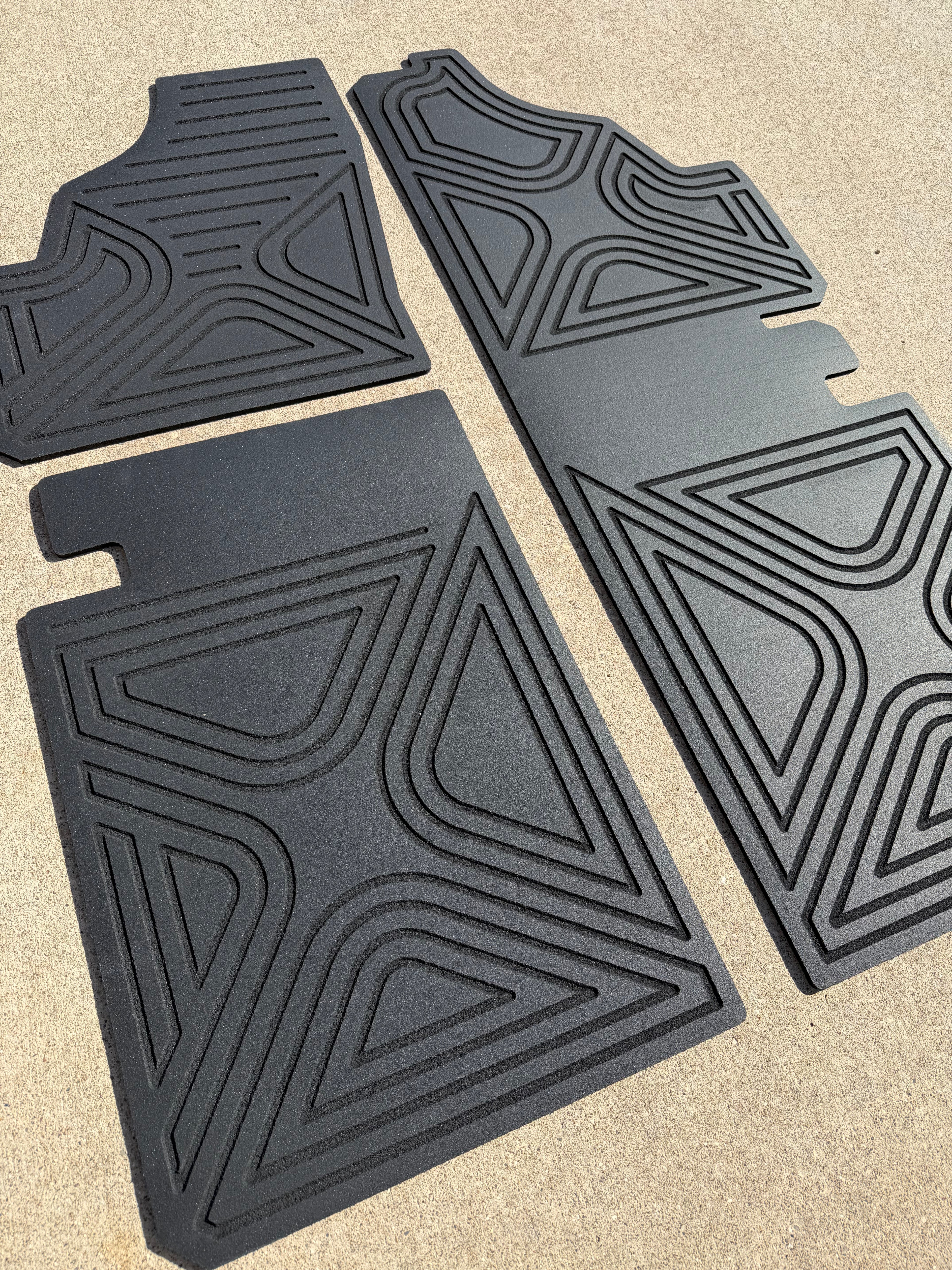 CFMOTO U10 PRO & XL (2025 - current)