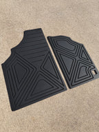 CAN-AM Defender HD Floor Mats (2016 - current)