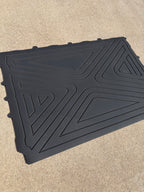 CAN-AM Defender HD10 HD 9mm Rubber Mats (2016 - current)