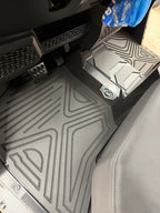 Polaris Ranger XD 1500 HD 9mm Floor and / or Bed Mats (2024 - Current)