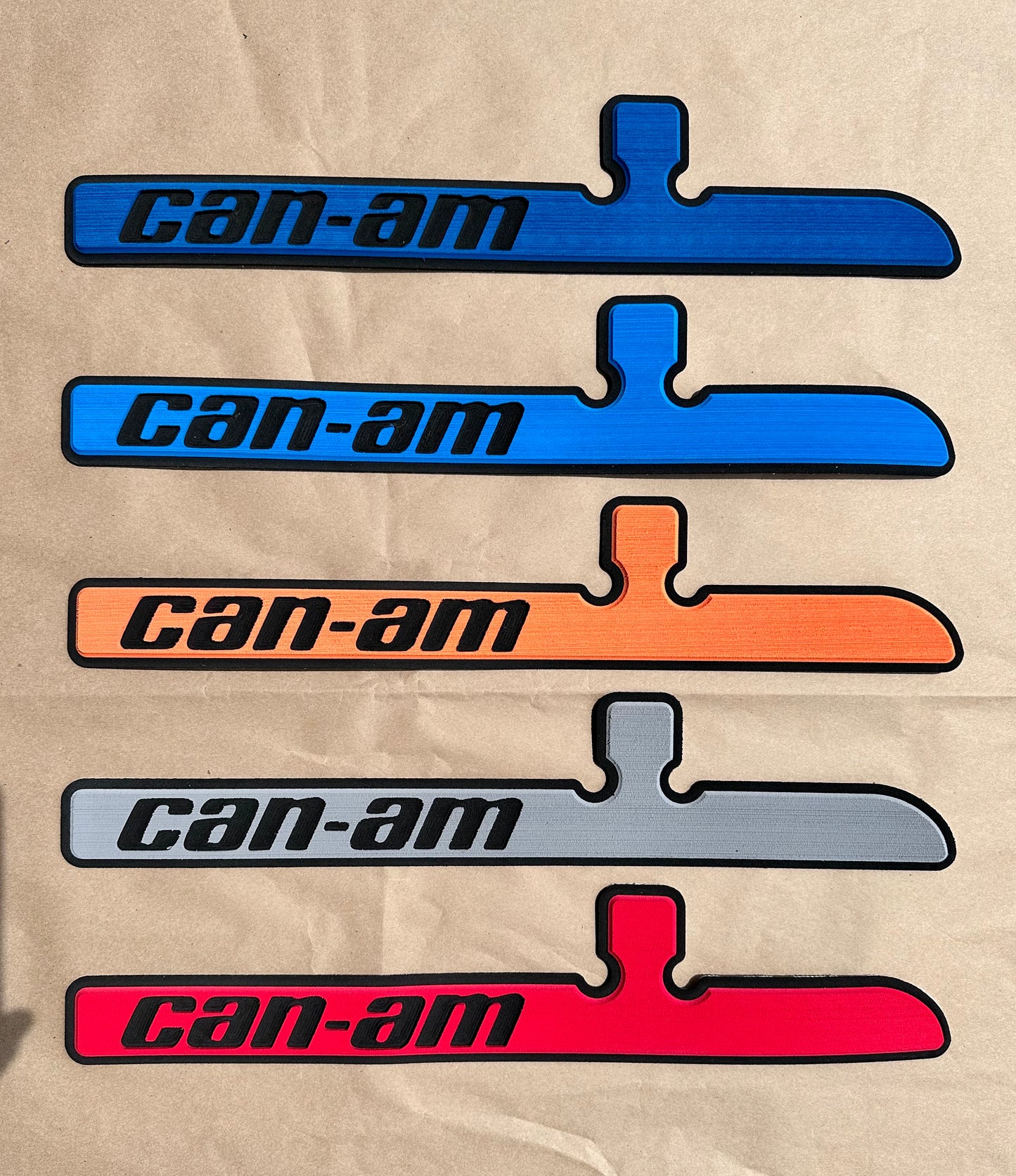 CAN-AM X3 Step Rail Protectors