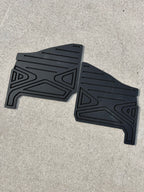 Polaris Ranger 1000 BASE / EPS / Premium HD 9mm Rubber Mats (2025 to current)