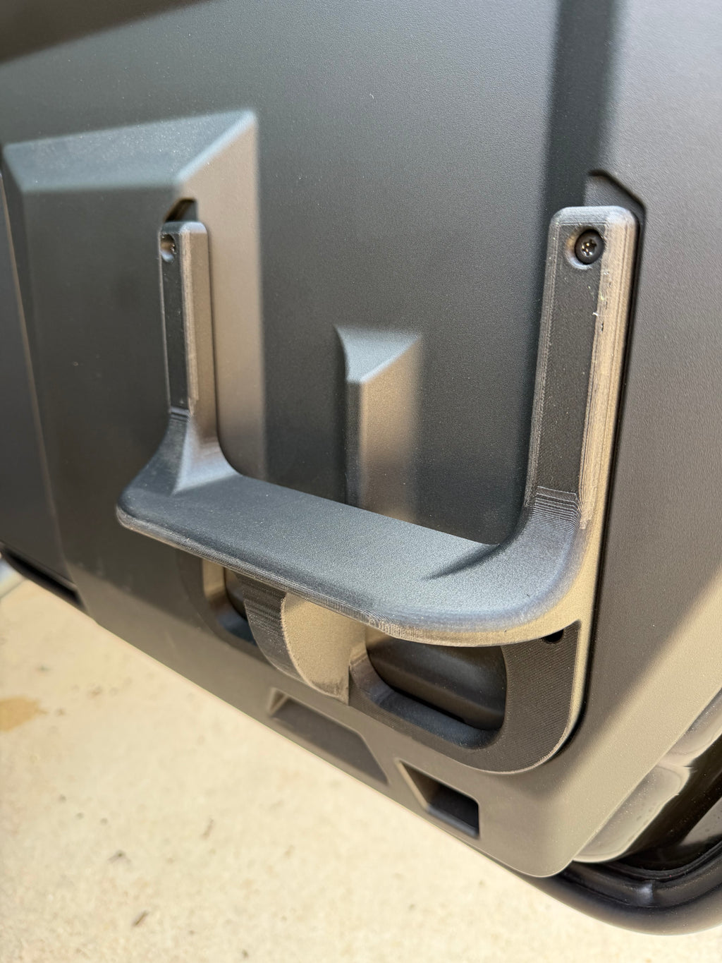 Polaris Ranger 1500XD HD FOOT REST(2024 - Current)