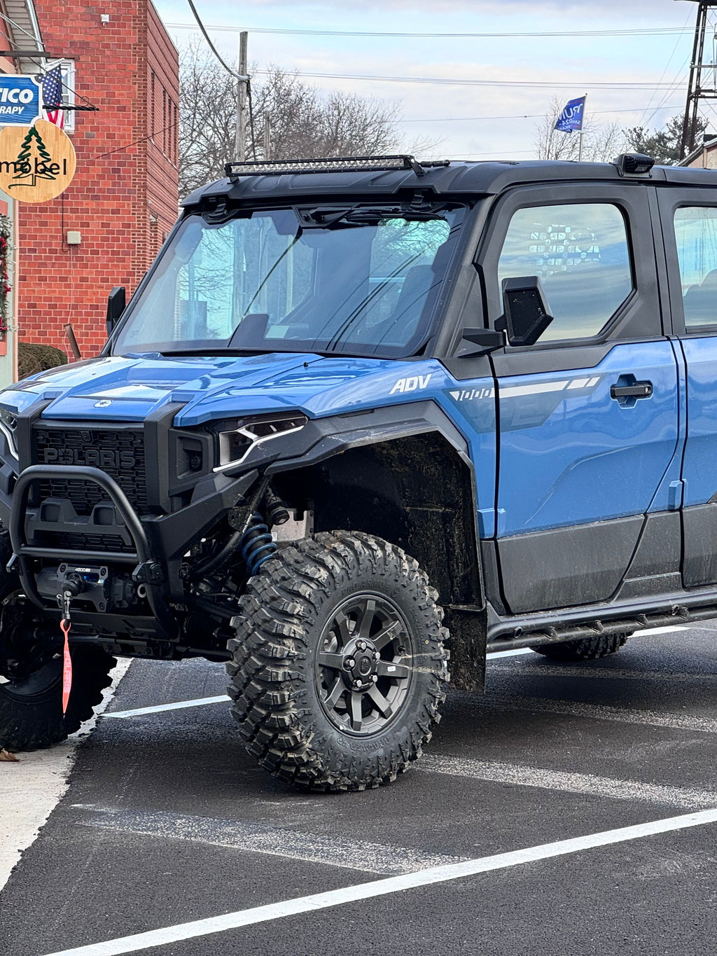 Polaris XP EDITION HD 9mm Floor and / or Bed Mats (2023 - Current)