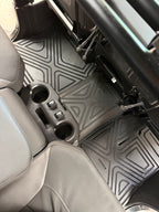 Polaris Ranger 1500XD HD 9mm Rubber Mats (2024 - Current)
