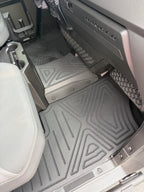 Polaris Ranger 1500XD HD 9mm Rubber Mats (2024 - Current)