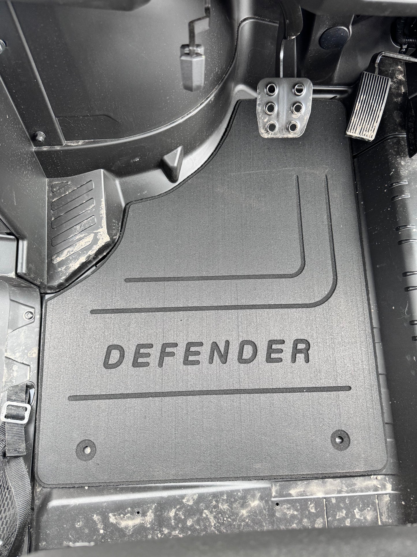 CAN-AM Defender Floor Mats