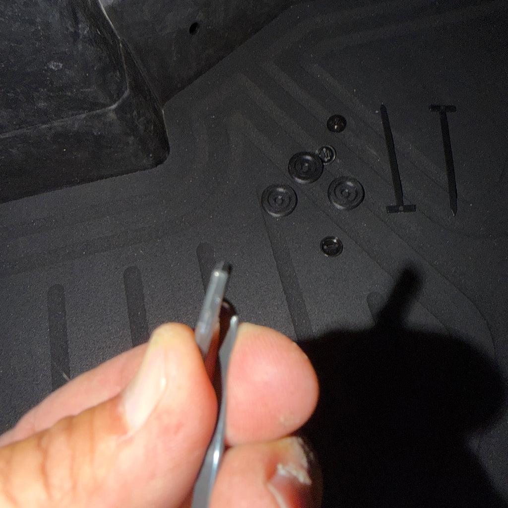 TSST T-Tie Hump Cover Kit (ALL Models)