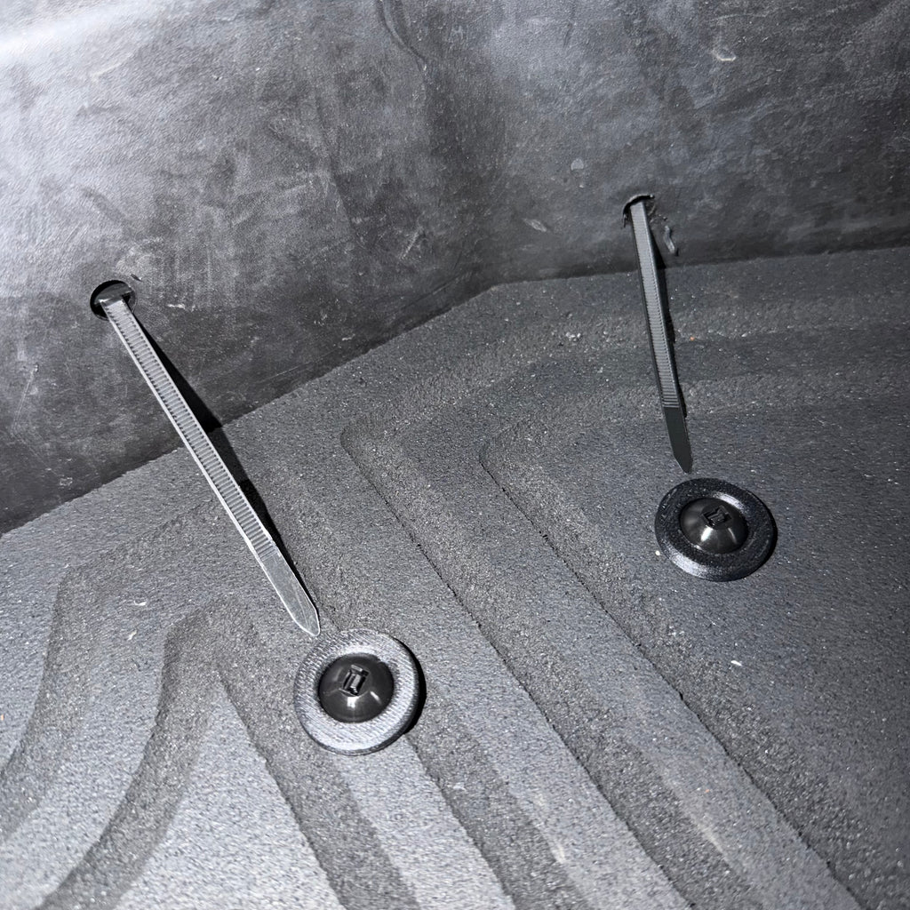 TSST T-Tie Hump Cover Kit (ALL Models)