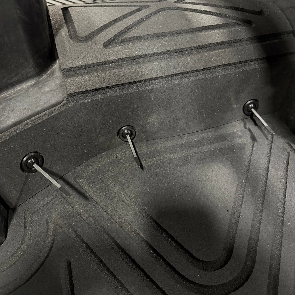TSST T-Tie Hump Cover Kit (ALL Models)