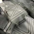 Polaris Ranger XP1000 HD 9mm Rubber Mats (2018 to current)