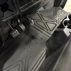 Polaris Ranger XP1000 HD 9mm Rubber Mats (2018 to current)