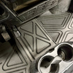 Polaris Ranger XP1000 HD 9mm Rubber Mats (2018 to current)