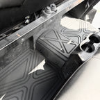 Polaris Ranger XP1000 HD 9mm Rubber Mats (2018 to current)
