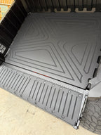 Polaris Ranger 1500XD HD 9mm Rubber Mats (2024 - Current)