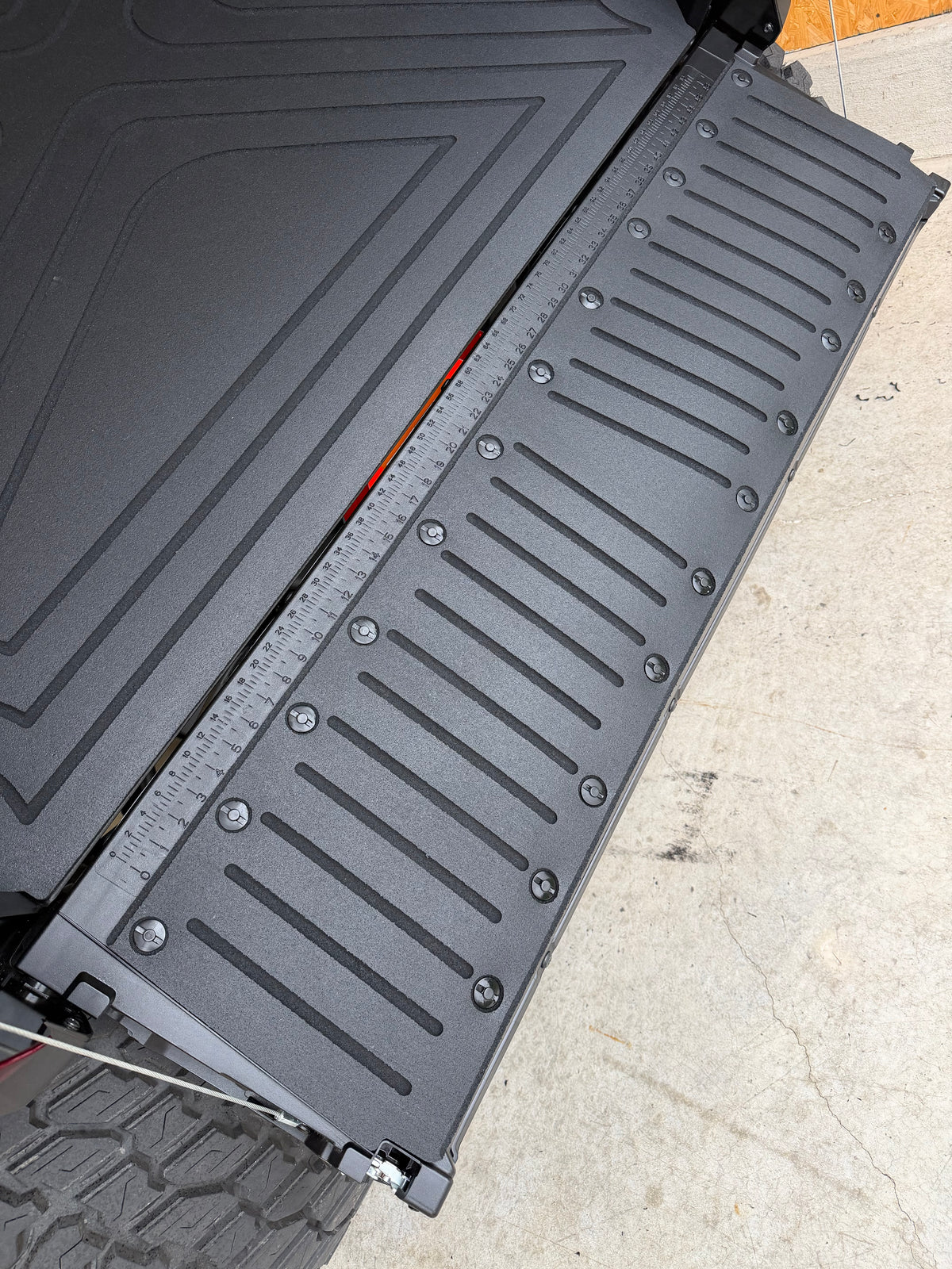 Polaris Ranger 1500XD HD 9mm Rubber Mats (2024 - Current)