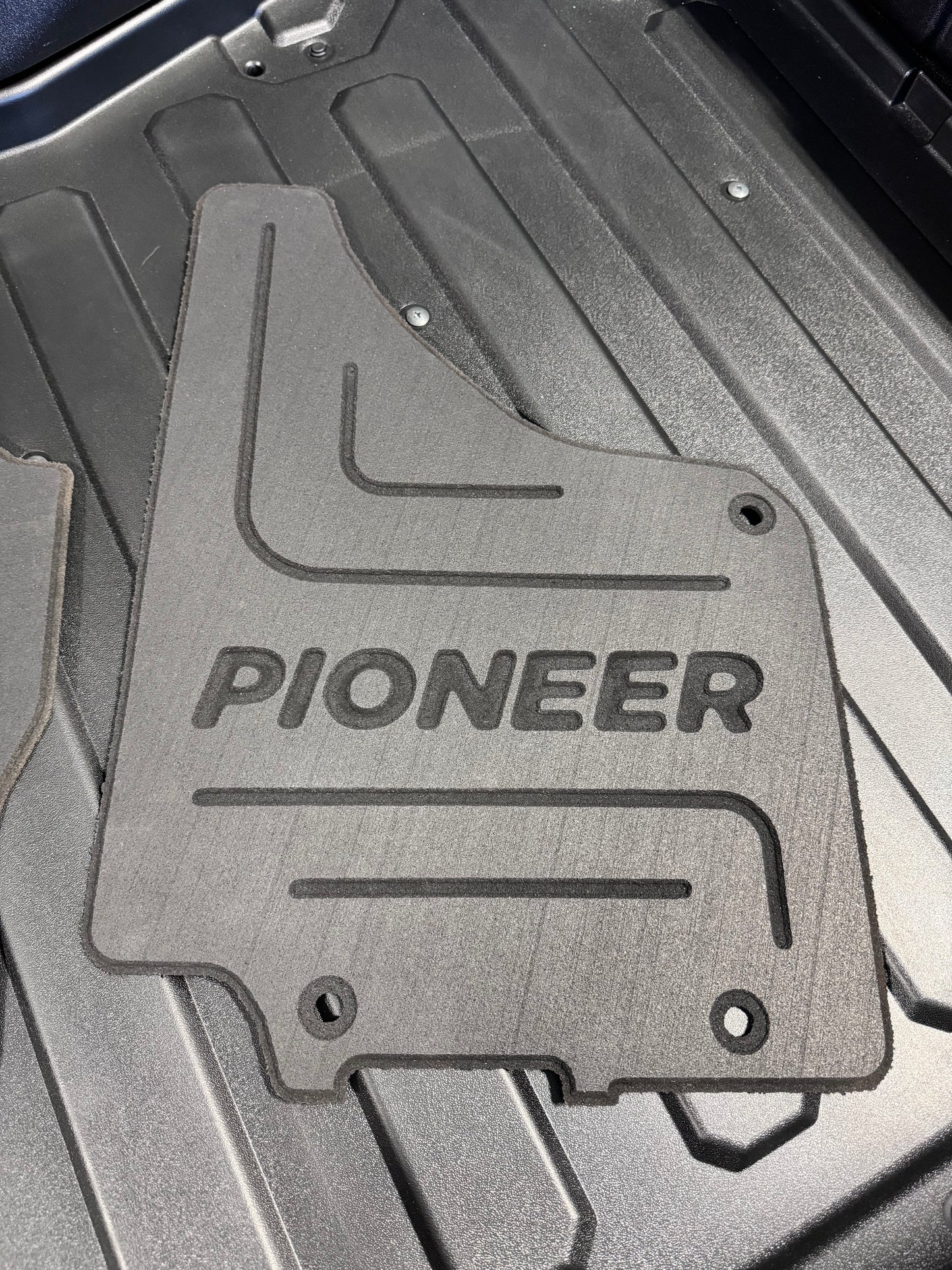 Honda Pioneer 1000 Floor Mats