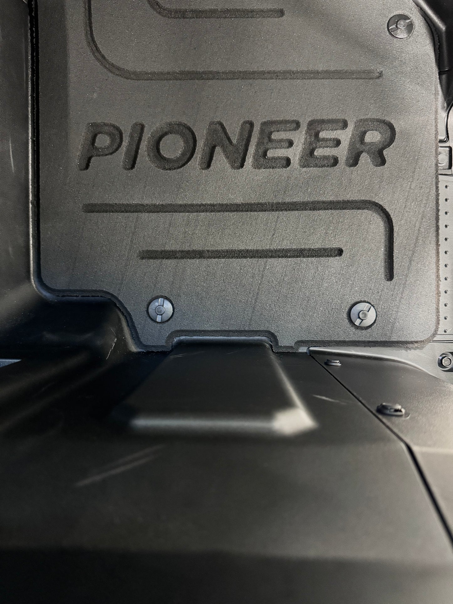 Honda Pioneer 1000 Floor Mats